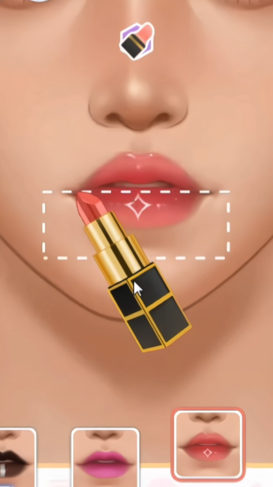 Glam Makeover Studio screenshot 6