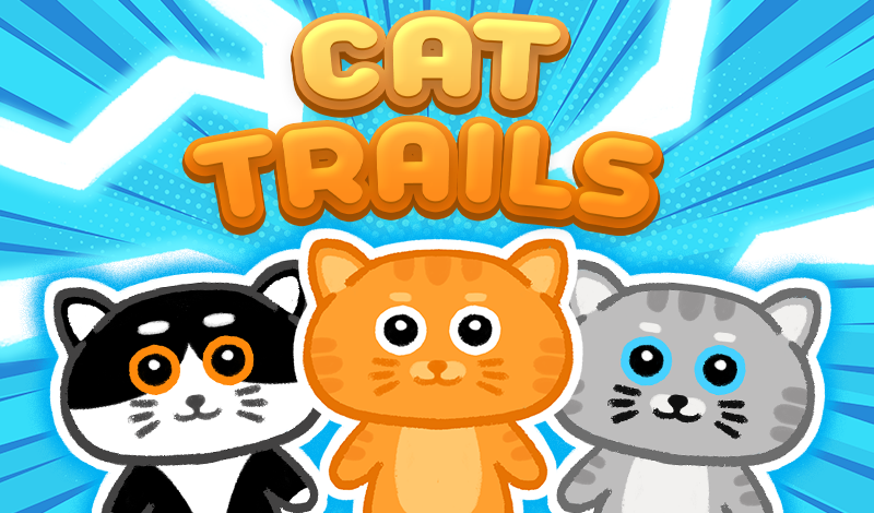 Cat Trails game cover