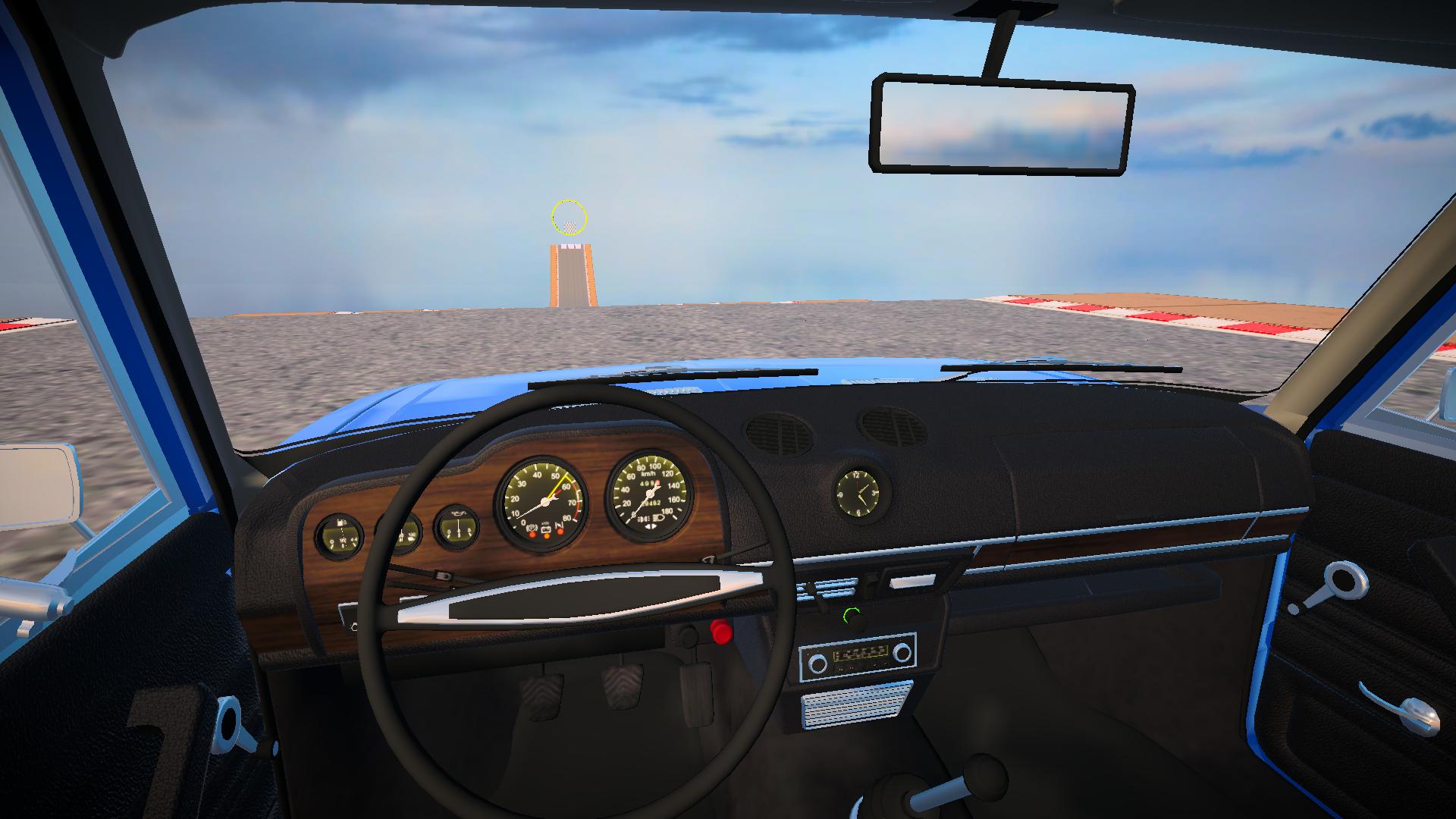Car Skill Test Obby 3D — screenshot 4