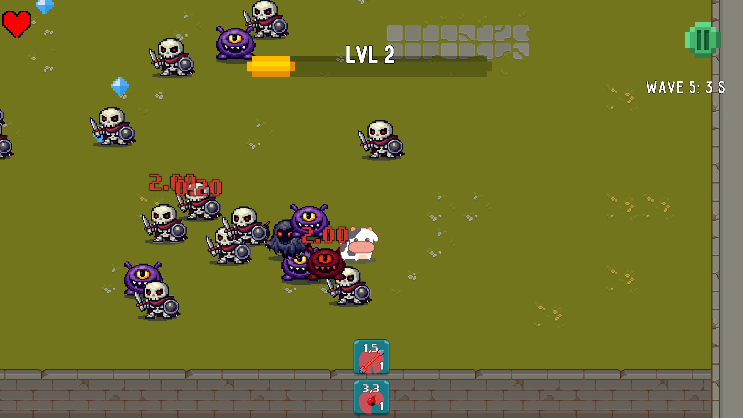 Bug-bang: Survival — screenshot 6