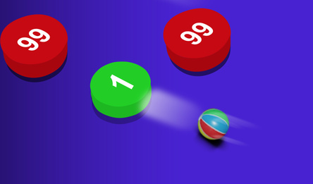 99 Balls 3D