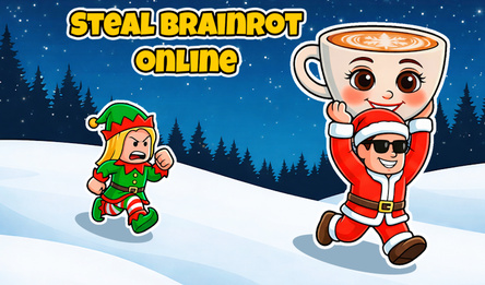 Steal Brainrot Online