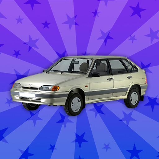 Merge VAZ: Evolution! icon
