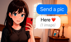 Chat with a step sister. Part 2