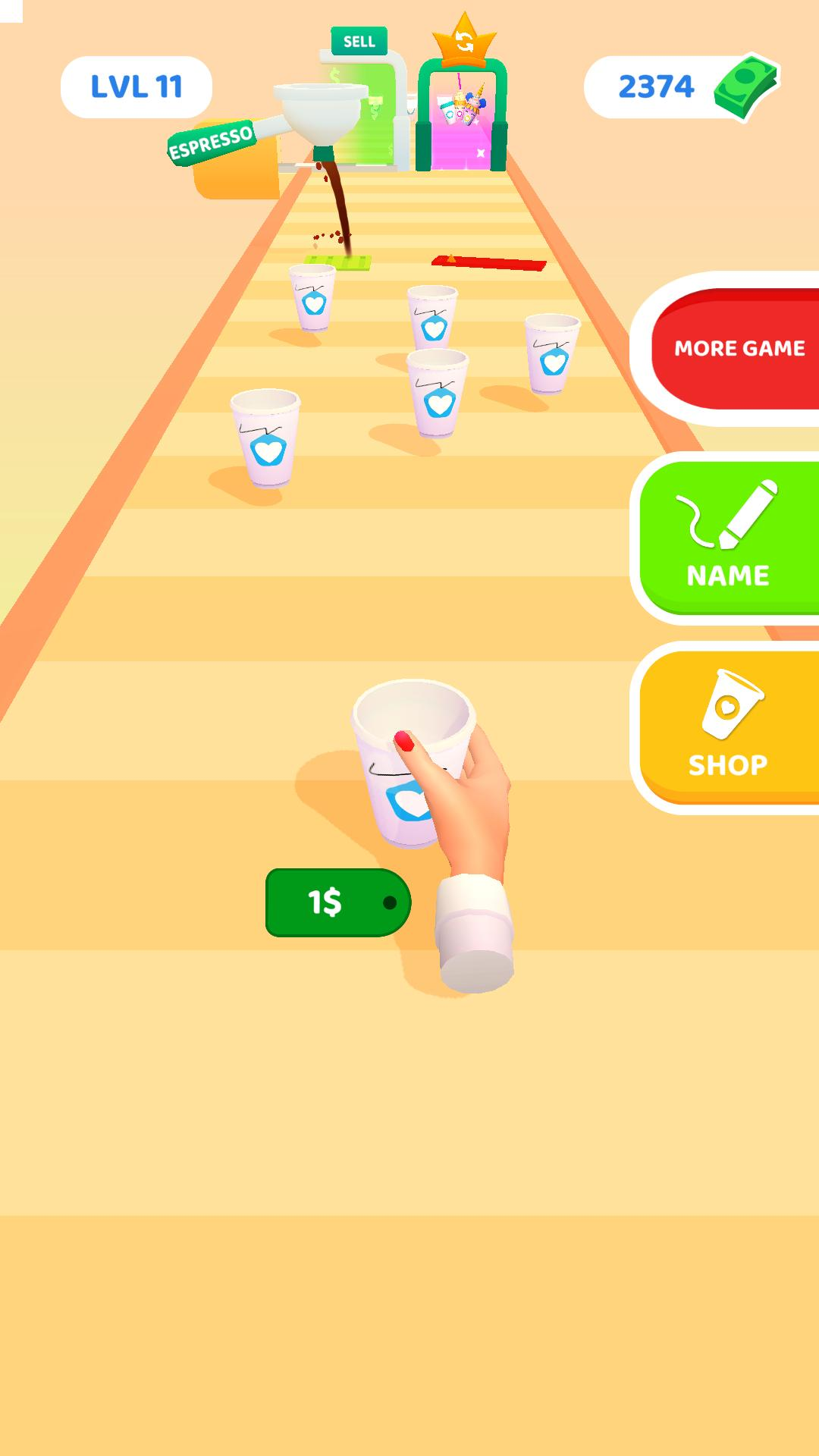 CoffeStack screenshot 5