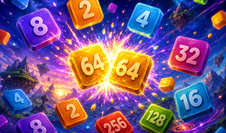 Merging blocks 2048