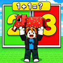 Obby: Brainrot Math!