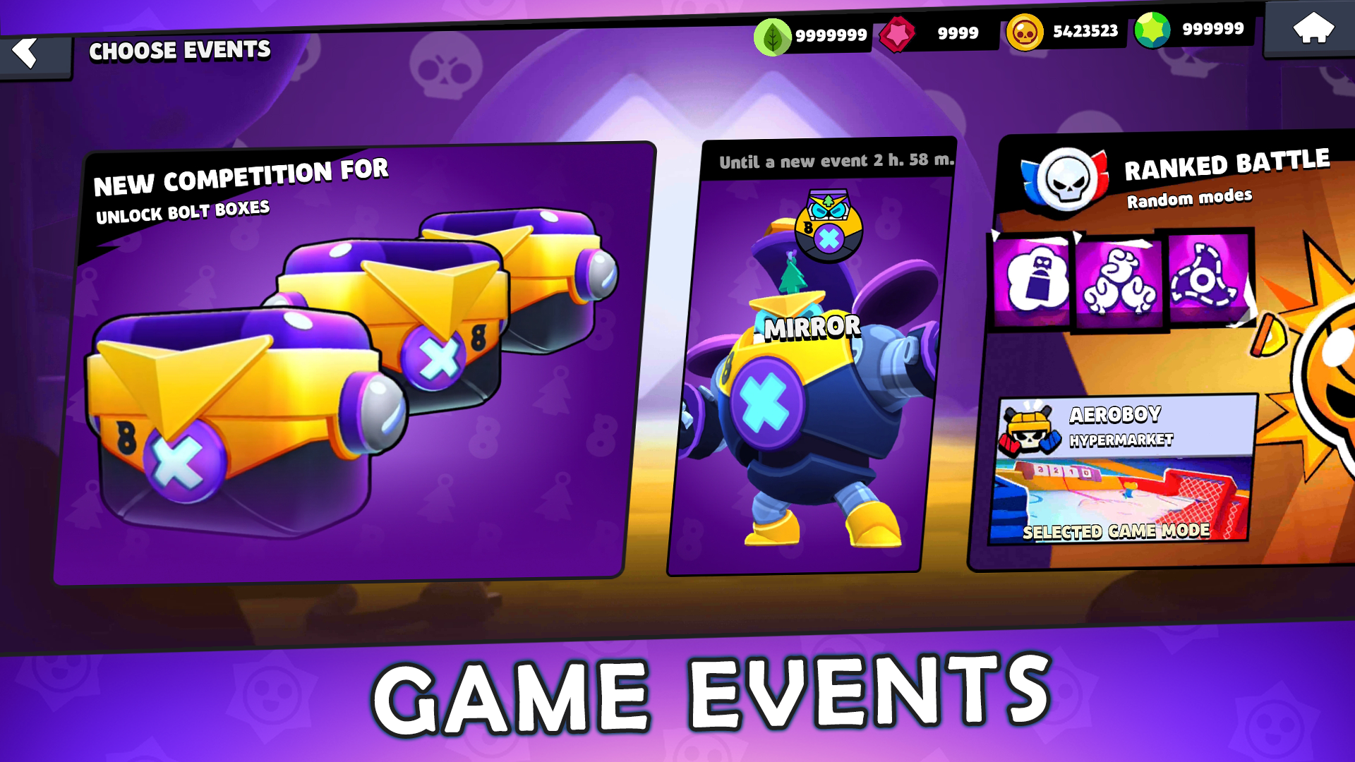 Box Simulator for Brawl Stars — screenshot 6
