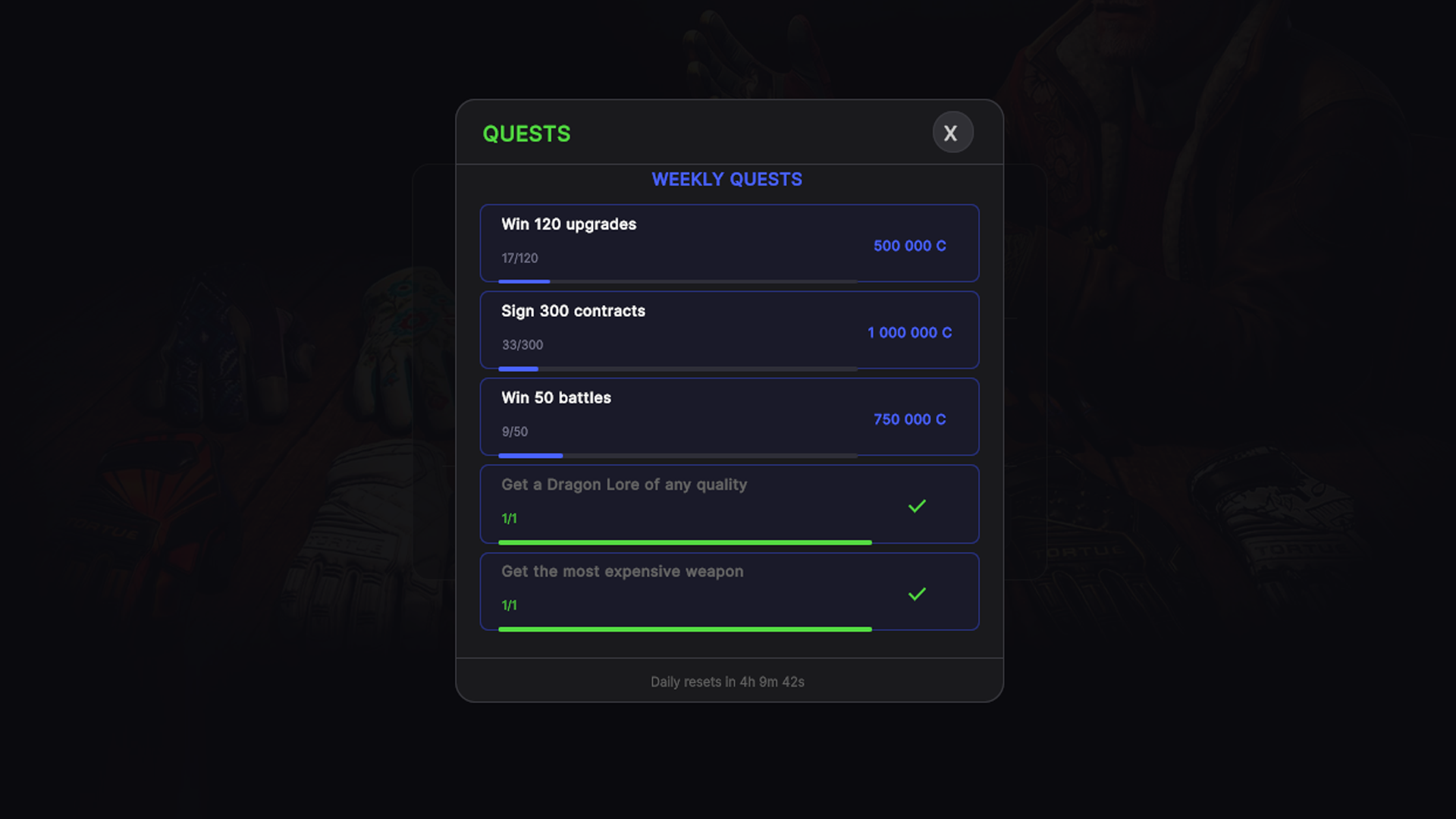 UPGRADER: Upgrade Your Inventory! — screenshot 8