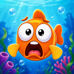 Find Nemo: Fishdoms Story