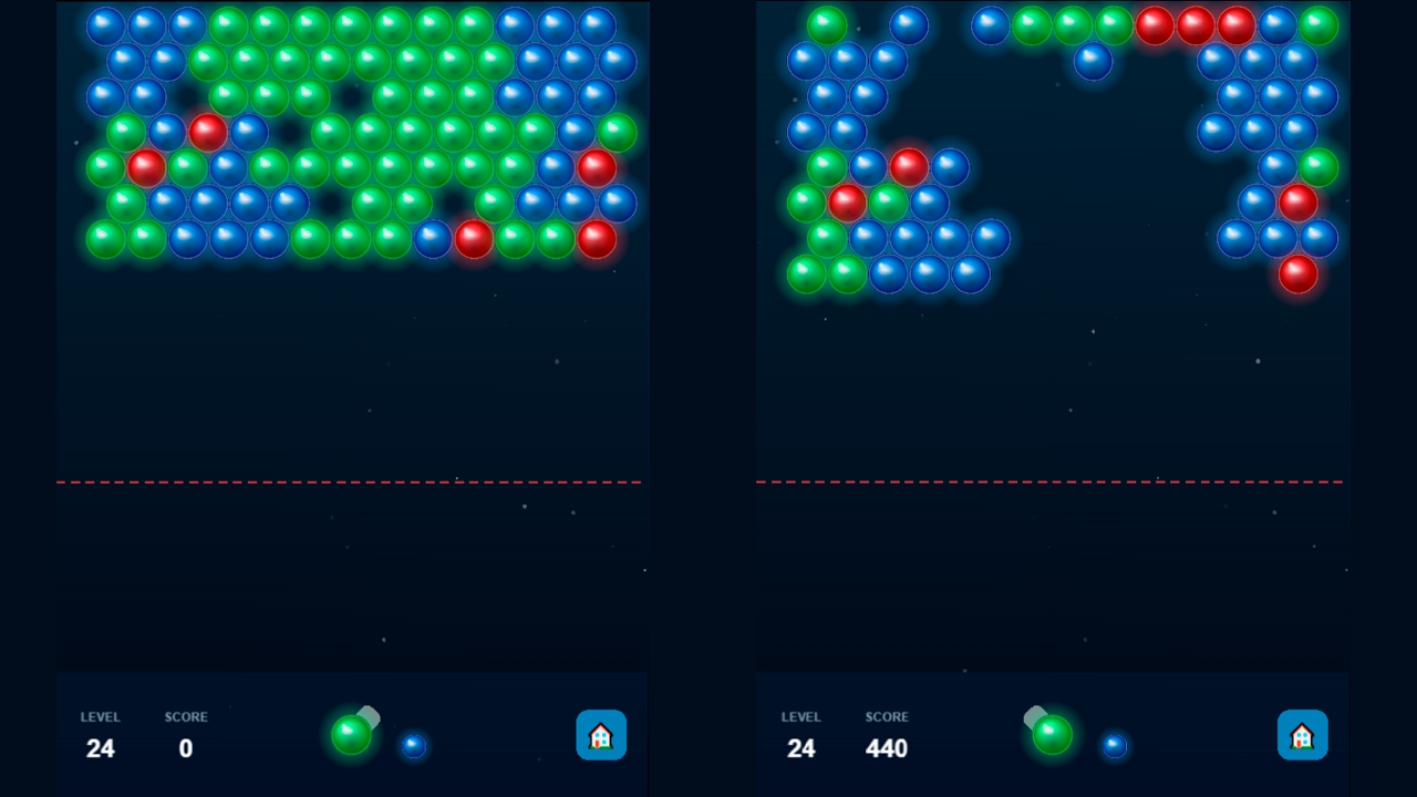 Bubble Legend: Bubble Blast — screenshot 2