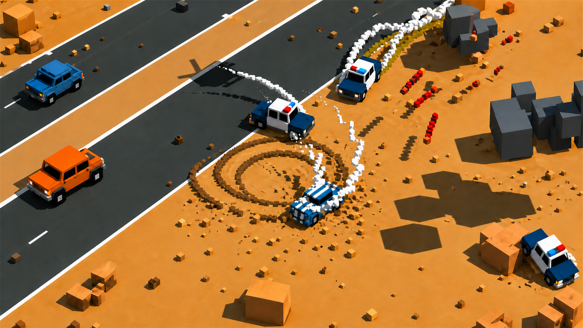 DTA 3D Pixel — screenshot 6