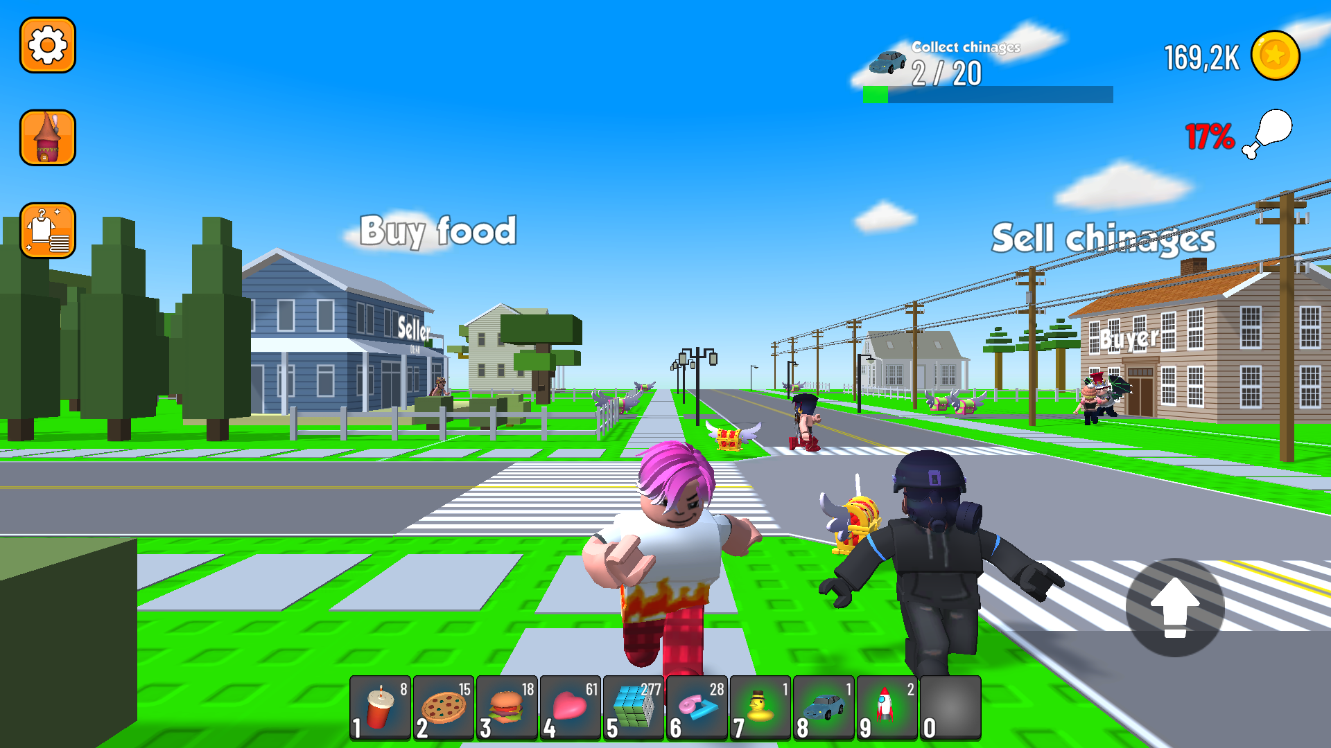 Чинагез, сюда! — screenshot 10