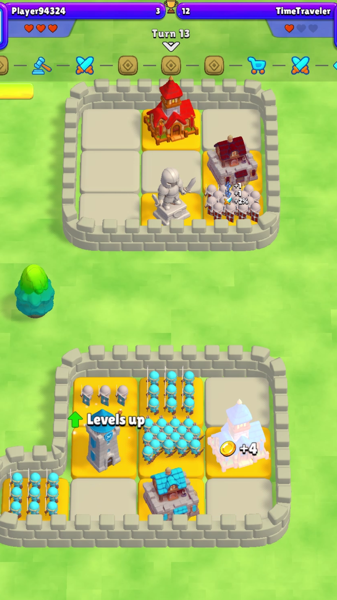 Throne Tactics screenshot 8