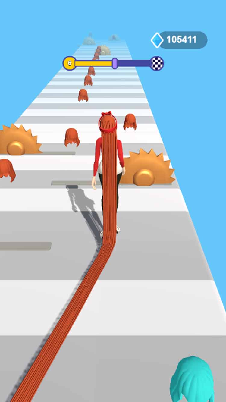 Hair Collector screenshot 6