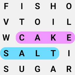 Word search: Travel around the world