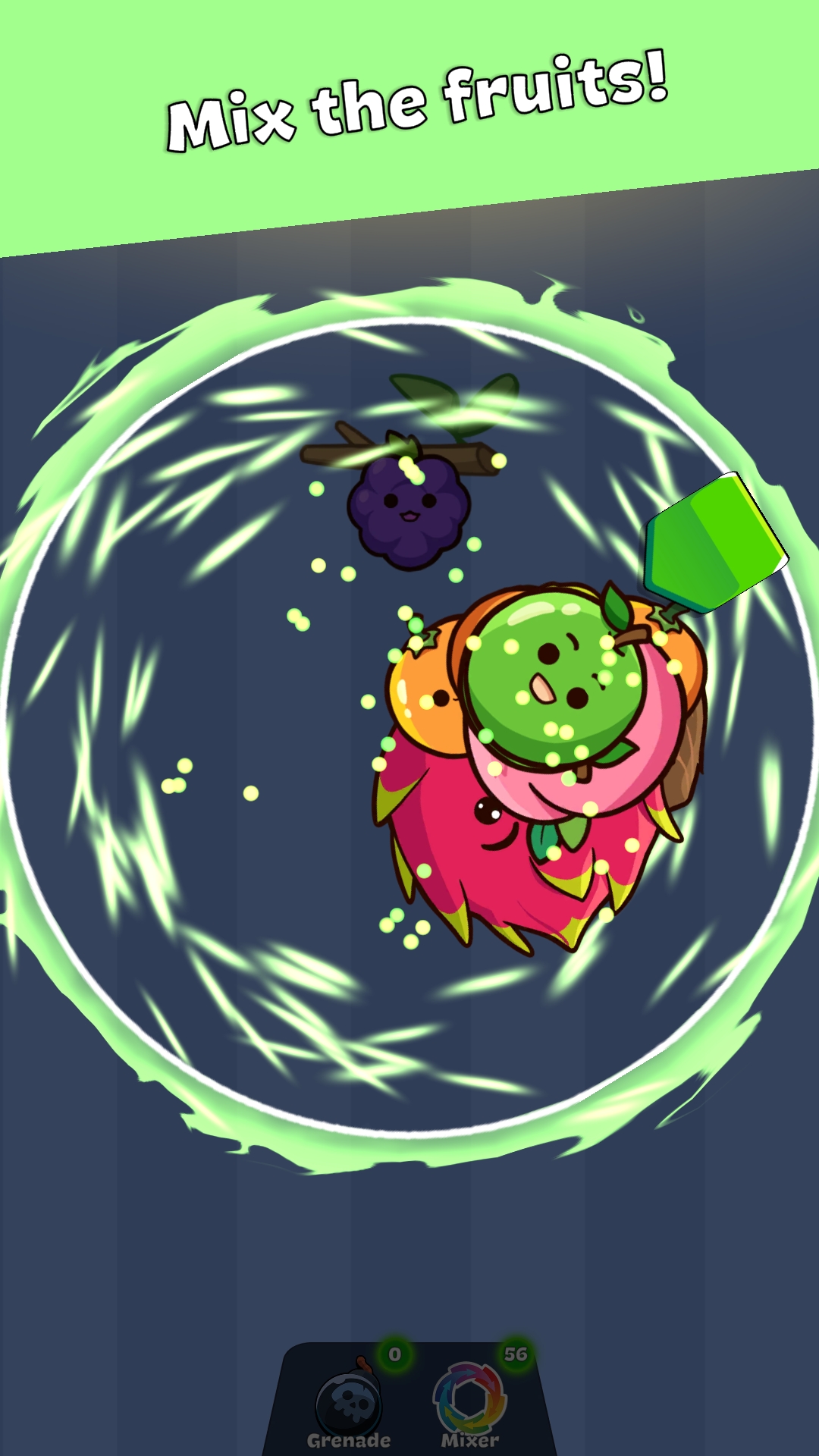 Learn the Fruits. A giant watermelon screenshot 5