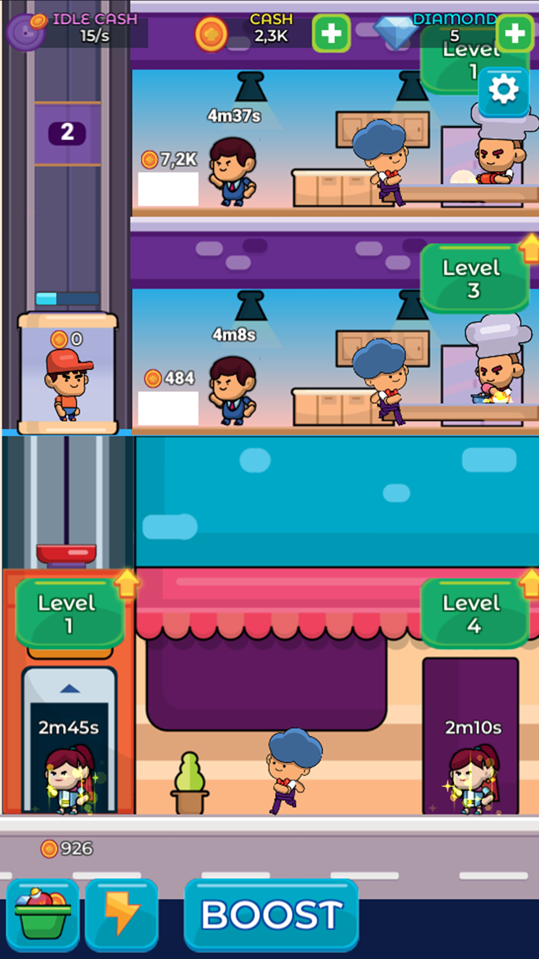 Kitchen Tycoon screenshot 11