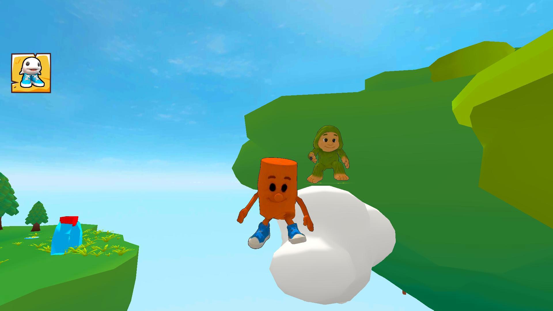 Become Brainrot Online - RP with Friends! screenshot