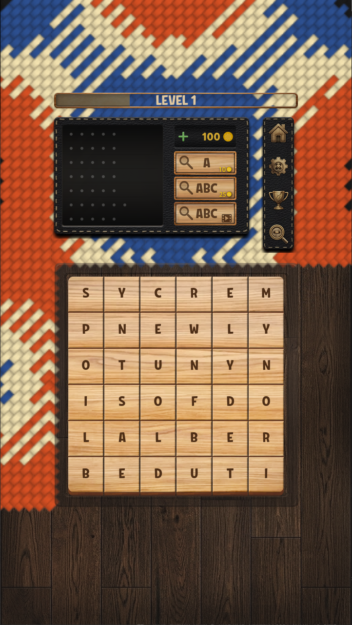 Fillword Carpet screenshot 4