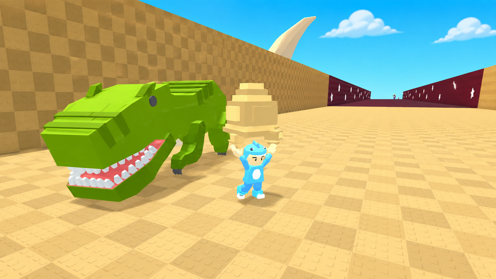 Obby Steal An Egg — screenshot 11