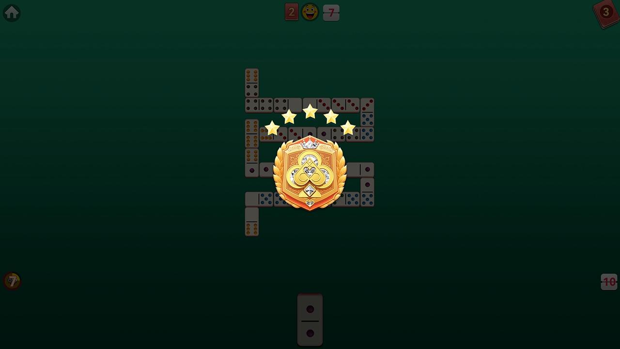 Domino: Classic Two - player screenshot
