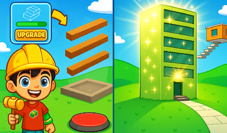 Startup Sam: Tycoon Millionaire