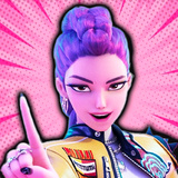 Huntrix: K-Pop Hunter Puzzles