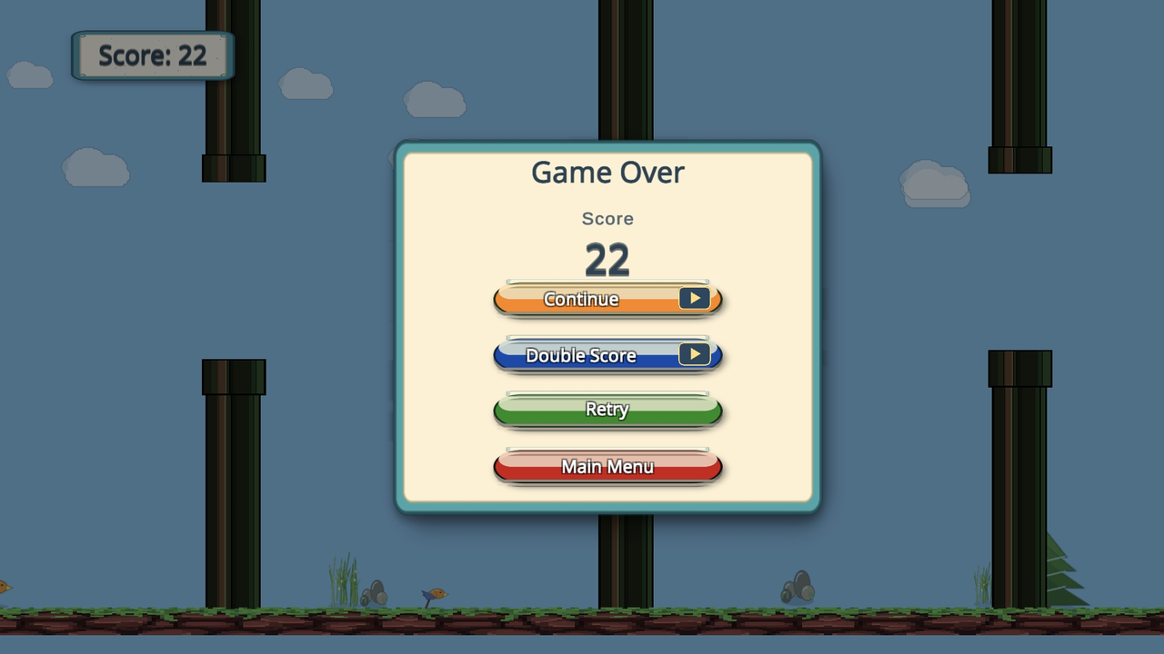 Sky Wings — screenshot 9