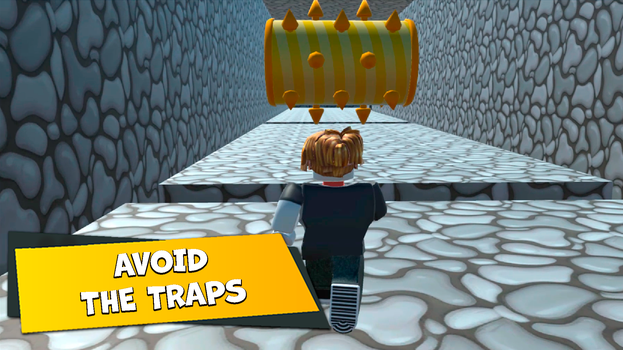 Obby: Escape from Circus Prison screenshot