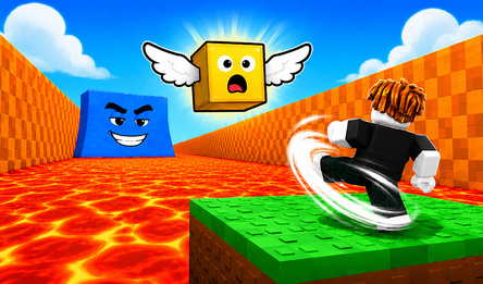 Kick the Lucky Block for Brainrot Memes