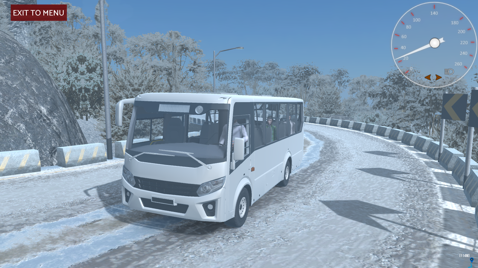 World Bus Ride screenshot
