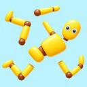 People Playground! Ragdoll Arena!
