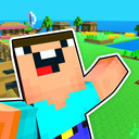 Noob farmer 3D: melhora a tua ilha