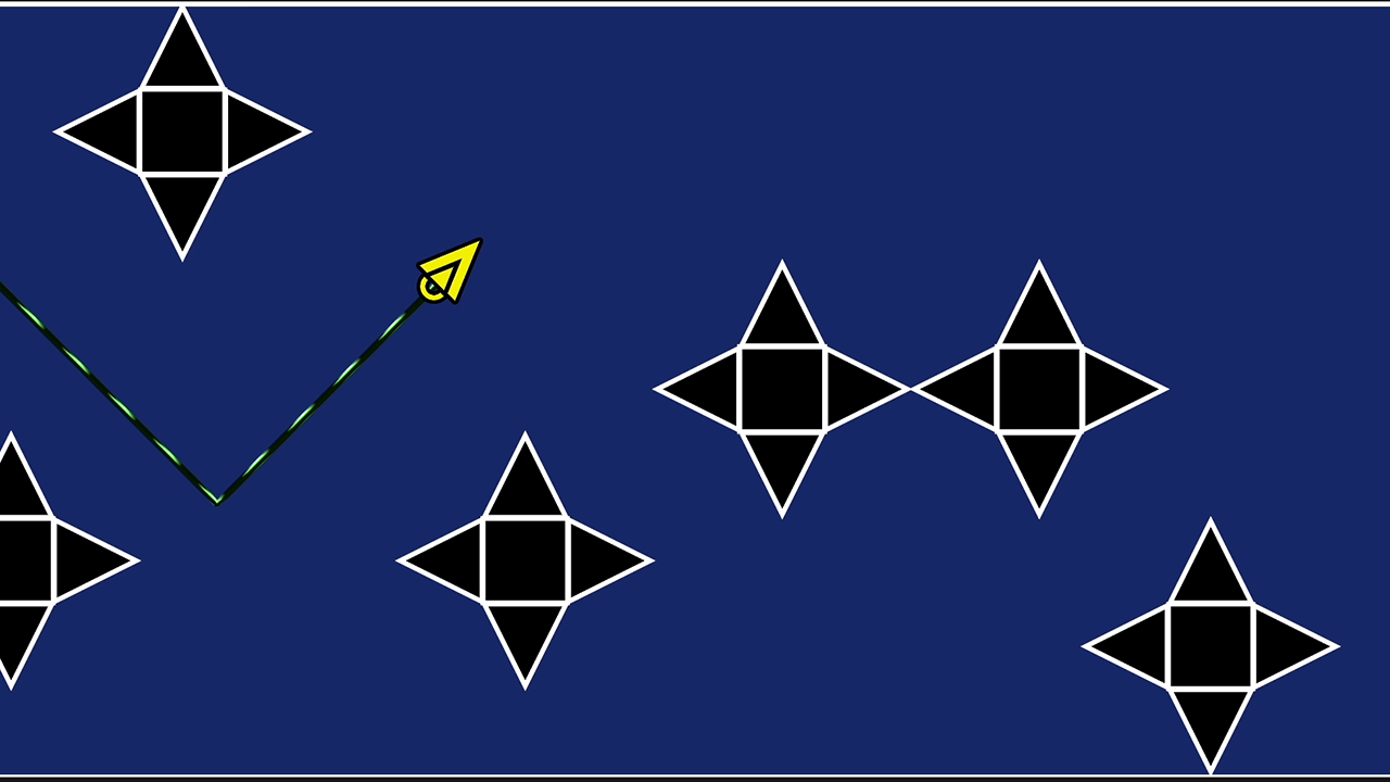 Geometry Vibes screenshot