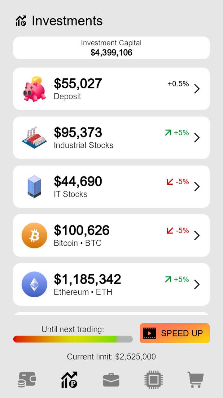 Bank Online: More Money Mod screenshot 4