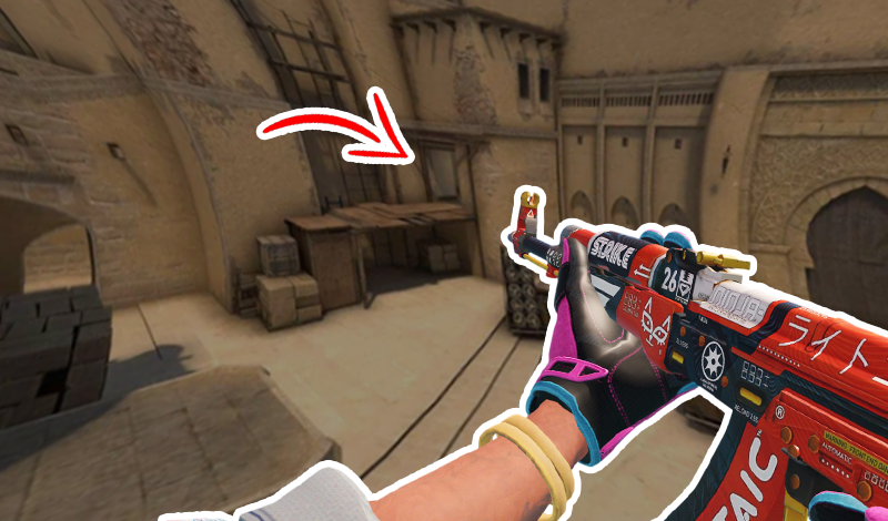 CS GO ORIGINAL (beta) game cover