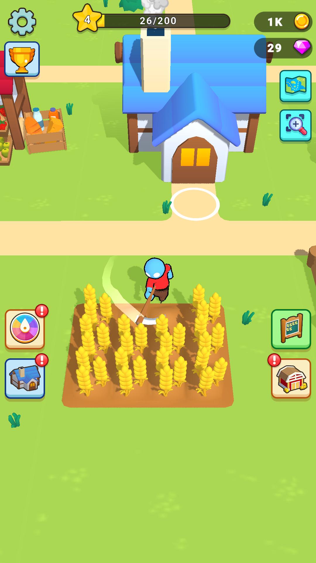 Big Farm screenshot 5
