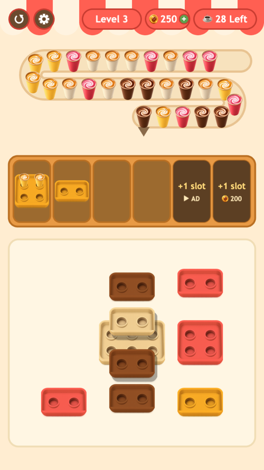 Brew Sort screenshot 7