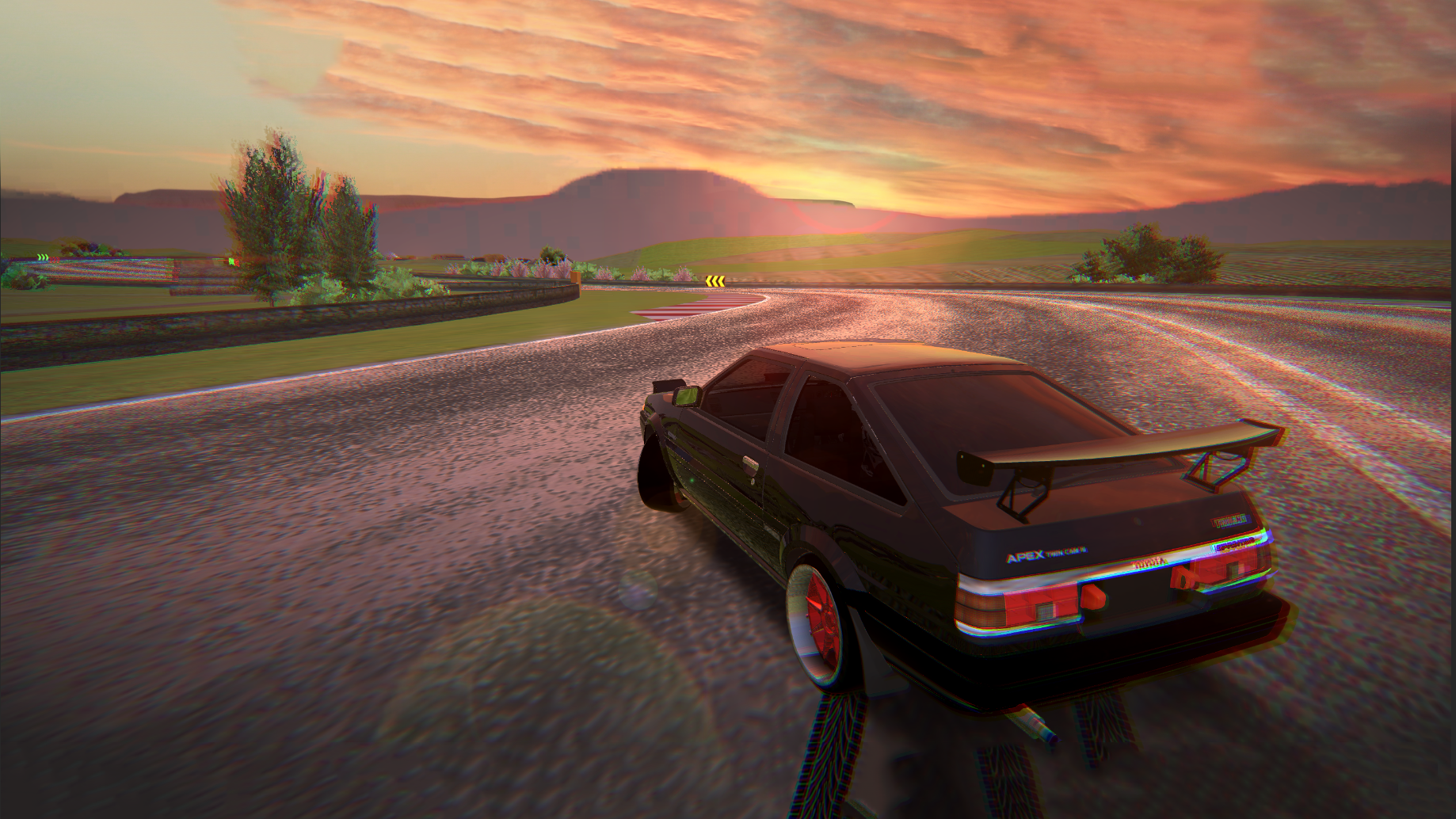 Drift Racing JDM screenshot