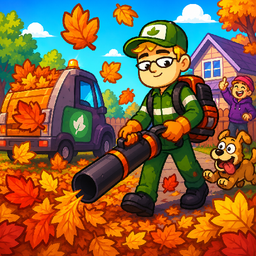 Leafblower