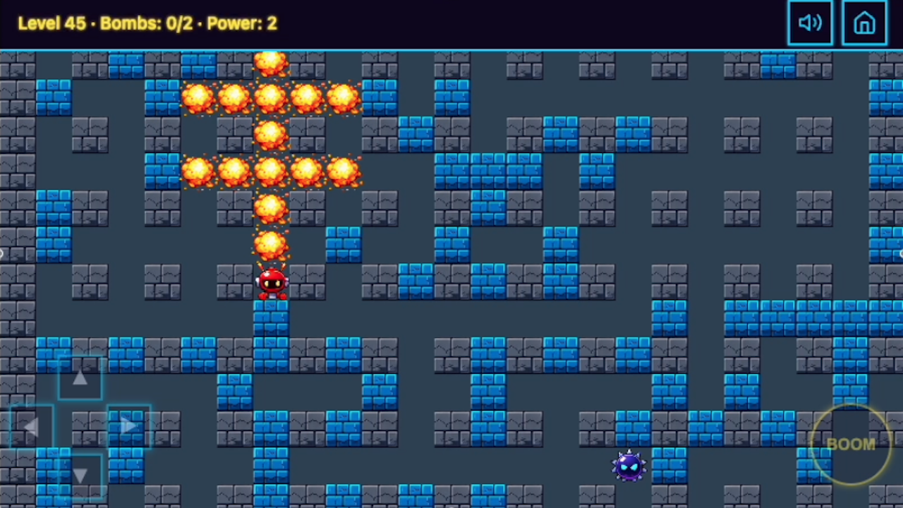 Bombik — screenshot 4