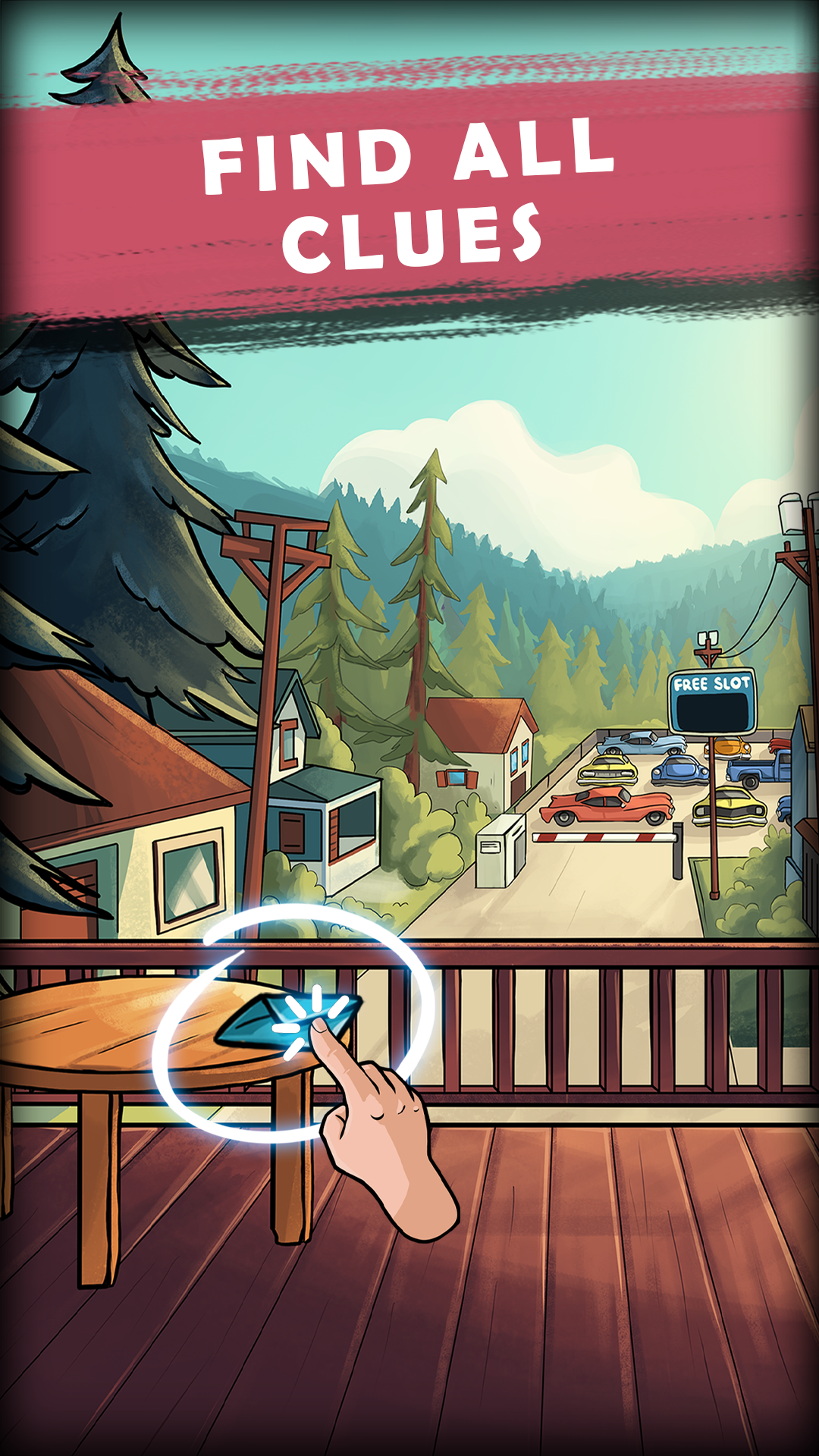 Find joe: Lumen screenshot 11