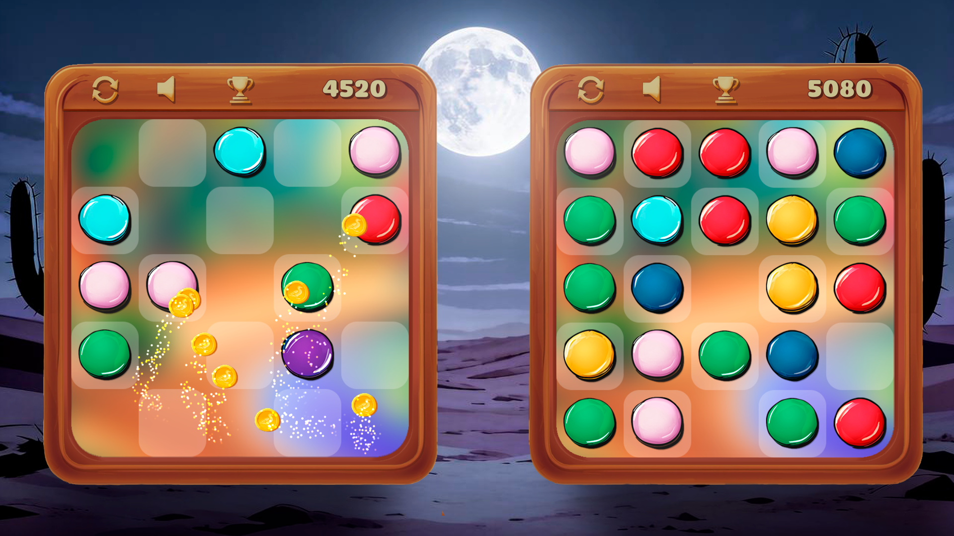 Unusual balls — screenshot 3