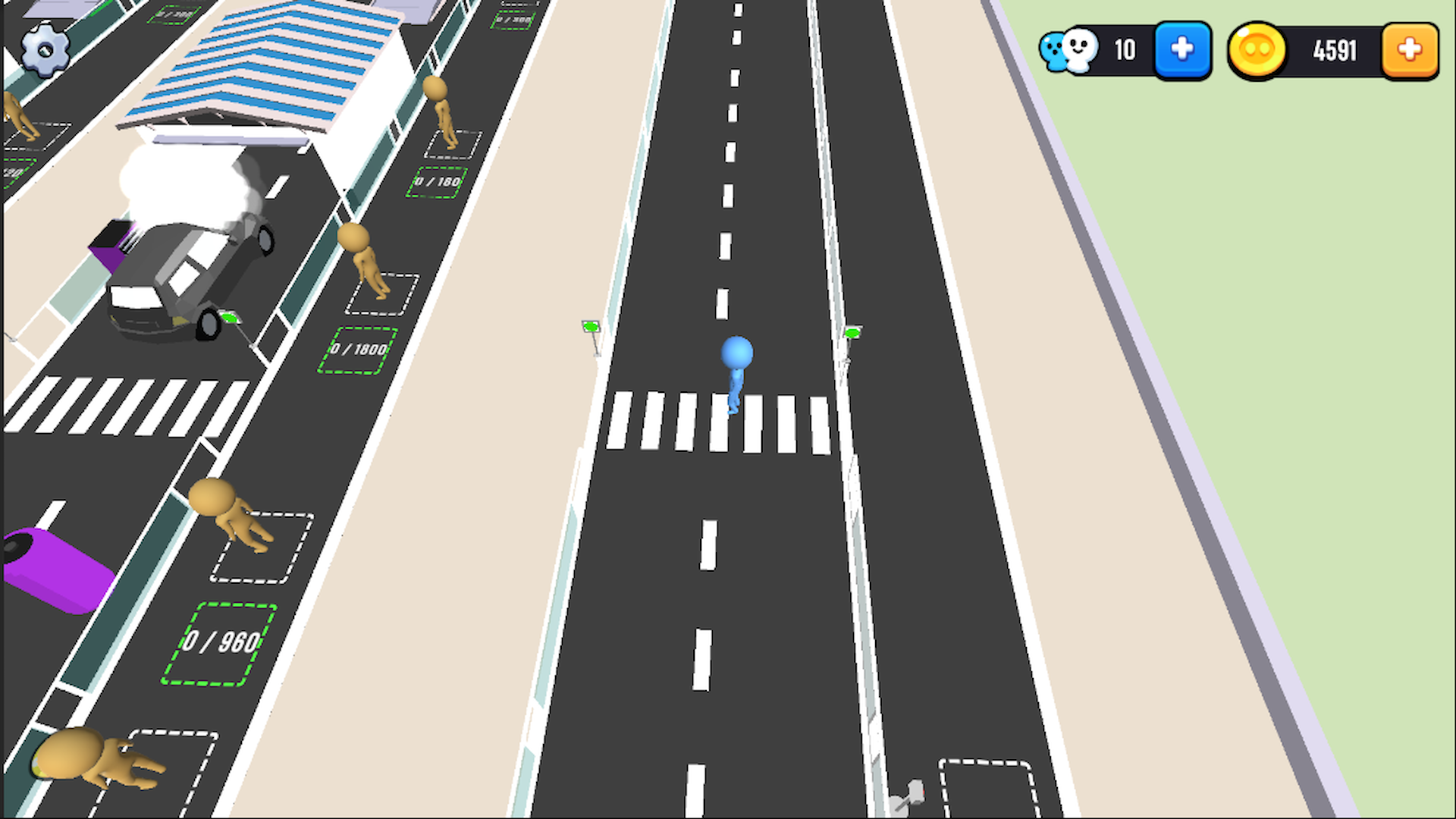 Tycoon: Pit Stop — screenshot 2
