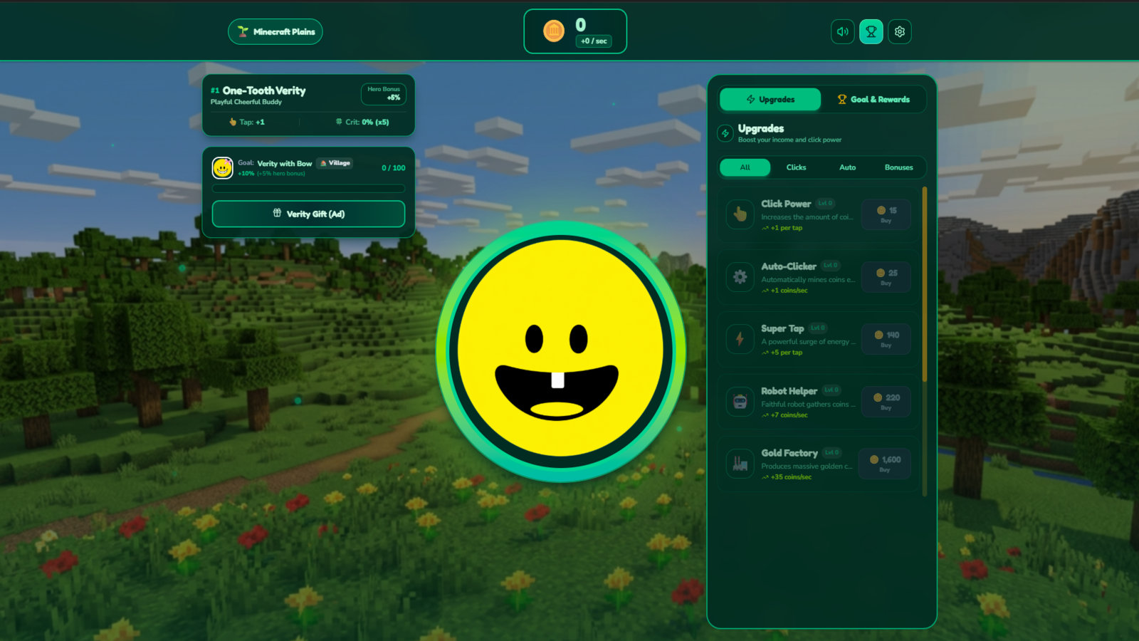 Clicker Verity screenshot 4