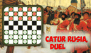 Catur Rusia, duel