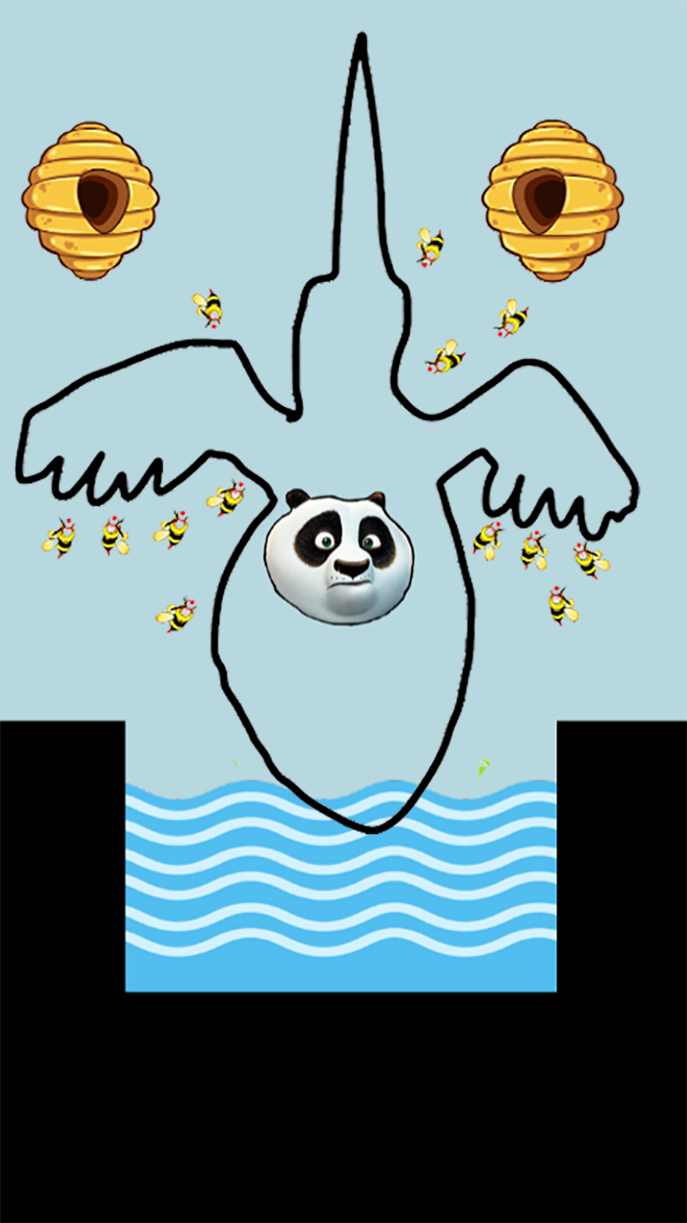 Save the Panda screenshot 10