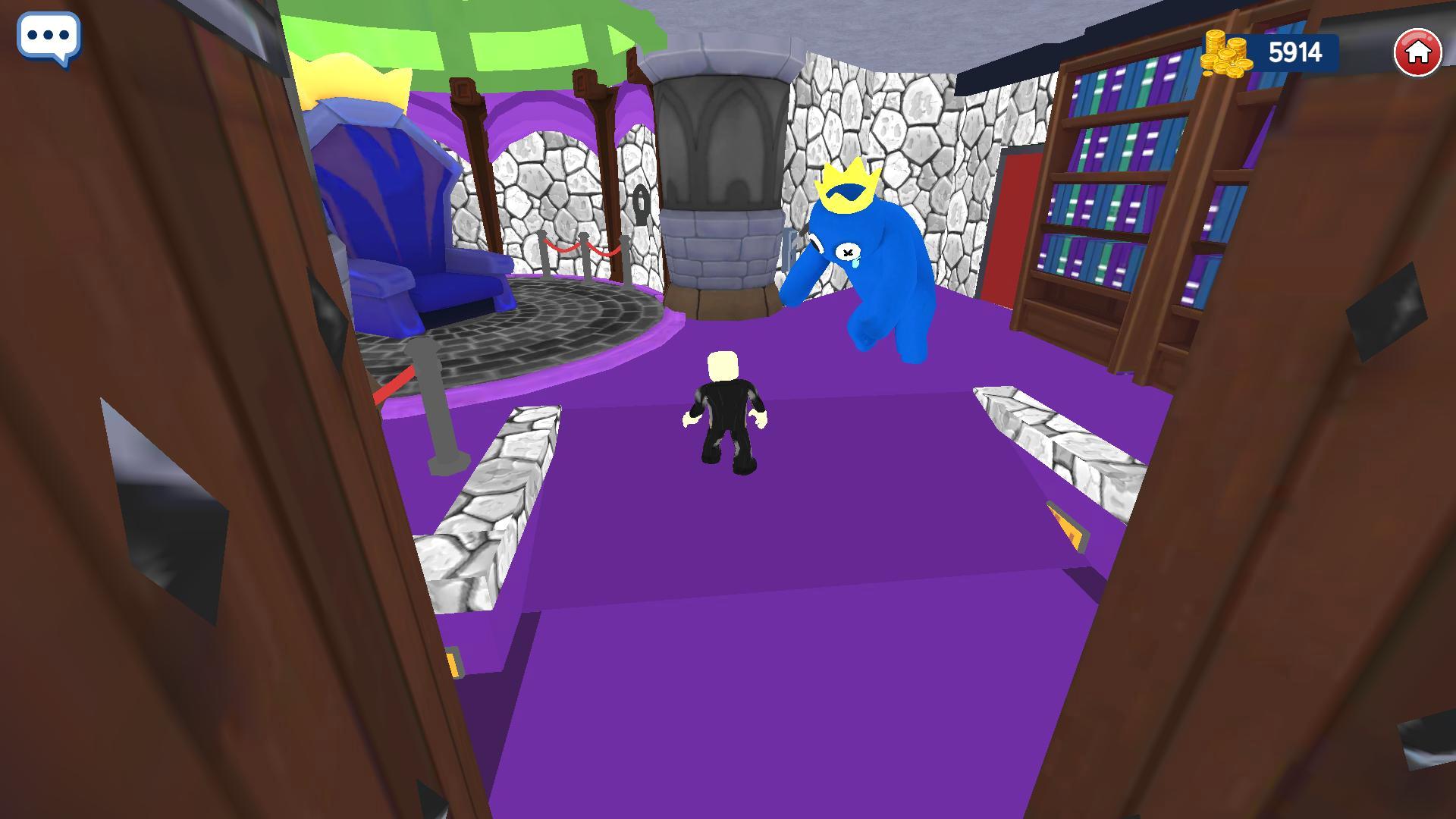 Rainbow Friends screenshot