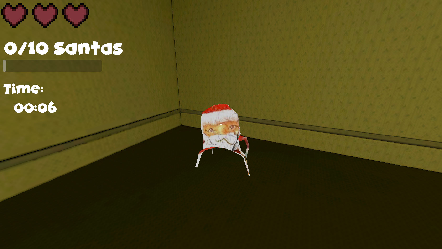 5 Nights with Sahur in Backrooms — screenshot 2